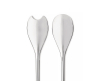 Alessi Human collection saladebestek set - 2