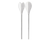 Alessi Human collection saladebestek set - 1