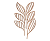 Alessi The Five Seasons - Fragrance diffuser leaves. Shhh - 1