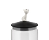 Alessi MiòJar kattenvoer opberger - 5