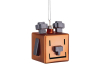 Alessi Dear Deer Cube - Christmas ornament - 2