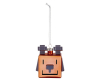 Alessi Dear Deer Cube - Christmas ornament - 1