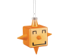 Alessi Cubik Star - Christmas ornament - 2
