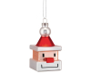 Alessi Santa Cube - Christmas ornament - 2