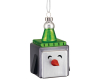 Alessi Cubik Penguin - Christmas ornament - 2