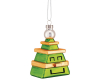 Alessi Cubik Tree - Christmas ornament - 2