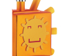 Alessi Sunflake - Christmas ornament - 2