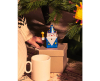Alessi Cubomago - Christmas ornament - 3