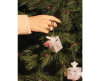 Alessi Cubicorno - Christmas ornament - 3