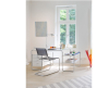 Thonet S 285 wit essen bureau - 2