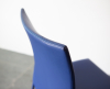 Draenert Nobile Soft stoel (Blauw) - 4