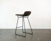 Freifrau Leya counterstool low met draadonderstel 1.1 - 3