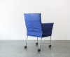 Montis Geraldine stoel (donkerblauw) - 3