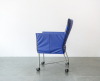 Montis Geraldine stoel (donkerblauw) - 2