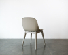 Muuto Fiber Wood Side stoel (Grijs) - 3