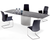 Draenert 1224 Adler 2 tafel in steen Silver Paradiso sokkel 2 - 2