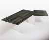 Draenert 1280 Atlas 2 tafel in natuursteen Verde Bamboo - 1
