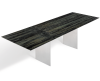 Draenert 1280 Atlas 2 tafel in natuursteen Verde Bamboo - 2