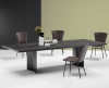 Draenert 1480 Soho tafel in massief vintage eiken - 3