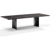 Draenert 1480 Soho tafel in massief vintage eiken - 1
