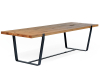 Janua BB11 tafel geolied vintage eikenhout - 1