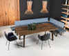 Janua BB31 tafel geolied gerookt eiken - 2