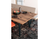 Janua BB31 tafel europees notenhout - 2