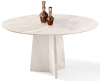 Draenert 1515-II Tadao tafel in natuursteen Palisandro - 3