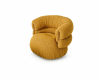 Bretz Balaao A104 fauteuil Caramel - 2