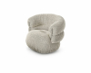 Bretz Balaao A104 fauteuil Salt and pepper - 2