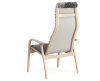 Swedese Lamino Fauteuil beukenhout naturel gelakt - 3