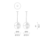 Cappellini Cord Hanglamp - PO_2103B - 4