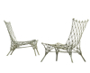 Cappellini Knotted Fauteuil - KC_1 - 2