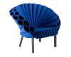 Cappellini Peacock Fauteuil - PCK1 - 2