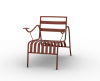 Cappellini Thinking Man's Chair Buitenstoel - TM_1E - 2