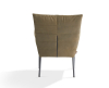 Label Cocoon Lounge fauteuil - 10