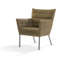 Label Cocoon Lounge fauteuil - 1