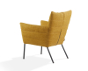 Label Cocoon Lounge fauteuil - 6