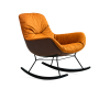 Freifrau Leya Rocking Fauteuil - 6