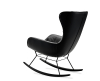 Freifrau Leya Rocking Wingback stoel - 6