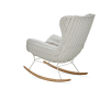 Freifrau Leyasol Rocking Wingback Buiten Fauteuil - 3