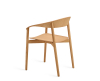 Freifrau Stella gefineerd houten stoel - 2