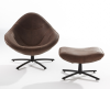 Label Hidde fauteuil - 1