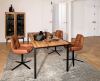 Janua S600 tafel geolied vintage eikenhout - 3