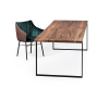 Janua S700 tafel geolied natuurlijk europeaans walnoothout - 2