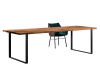 Janua S700 tafel geolied natuurlijk europeaans walnoothout - 1