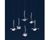 Catellani & Smith Jackie O LED hanglamp - 3