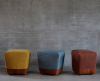 Label Zium pouffe - 4