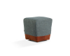 Label Zium pouffe - 2