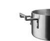 Alessi Convivio braadpan met 2 handgrepen - 2